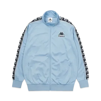 PALACE KAPPA TRACK TOP "Blue"