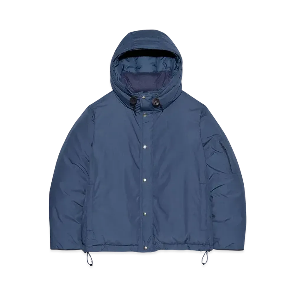 The North Face PURPLE LABEL 65/35 Mountain Short Down Parka "Vintage Navy"