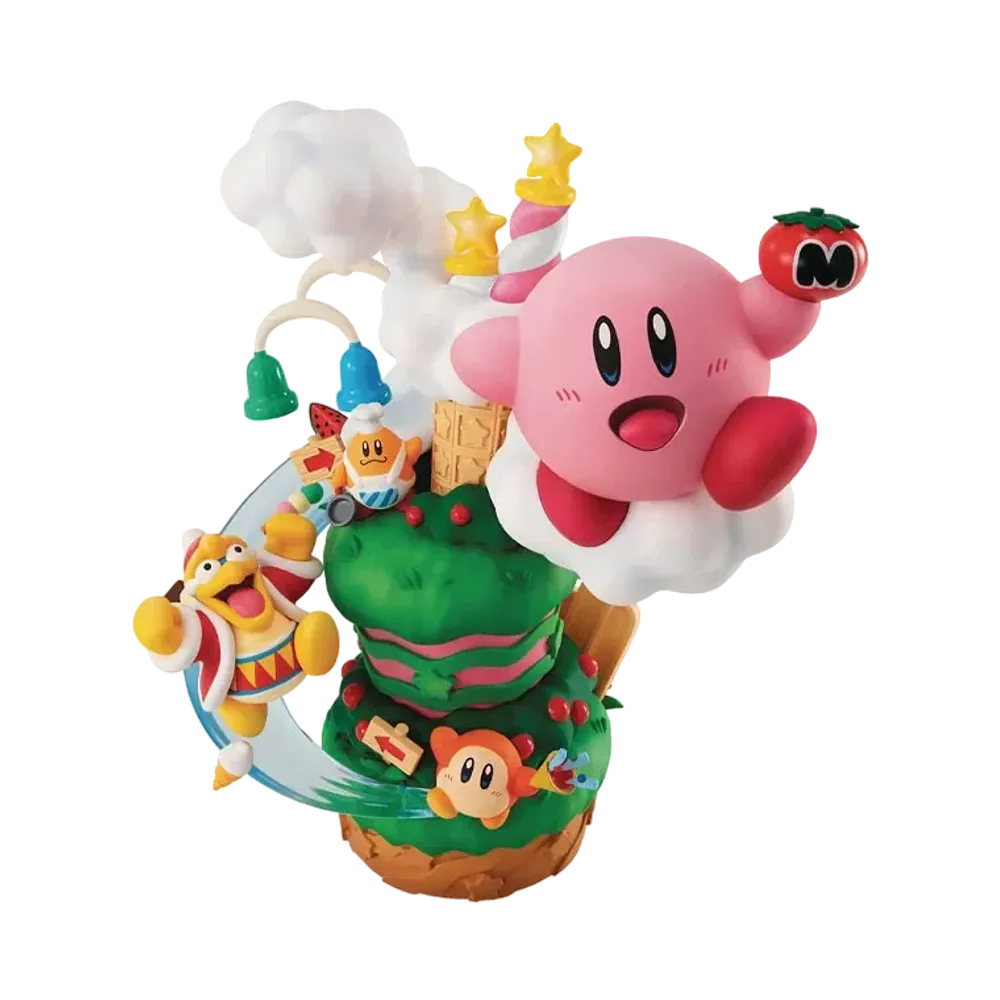 Kirby Super Star ~Gourmet Race~