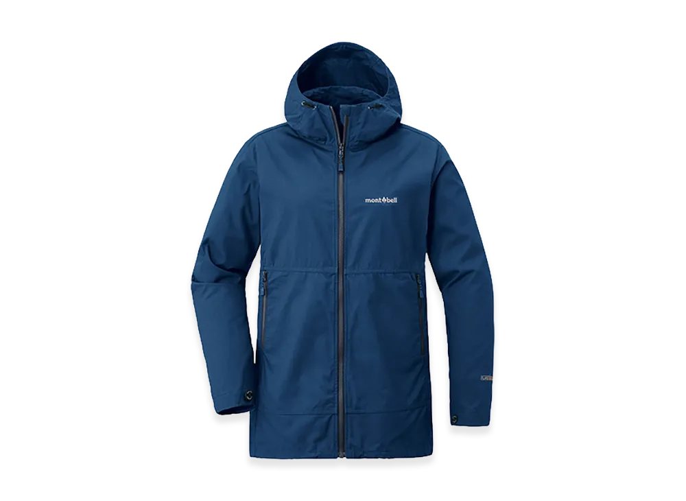mont-bell Women's Fuego Parka "Navy"