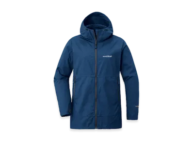 mont-bell Women's Fuego Parka "Navy"