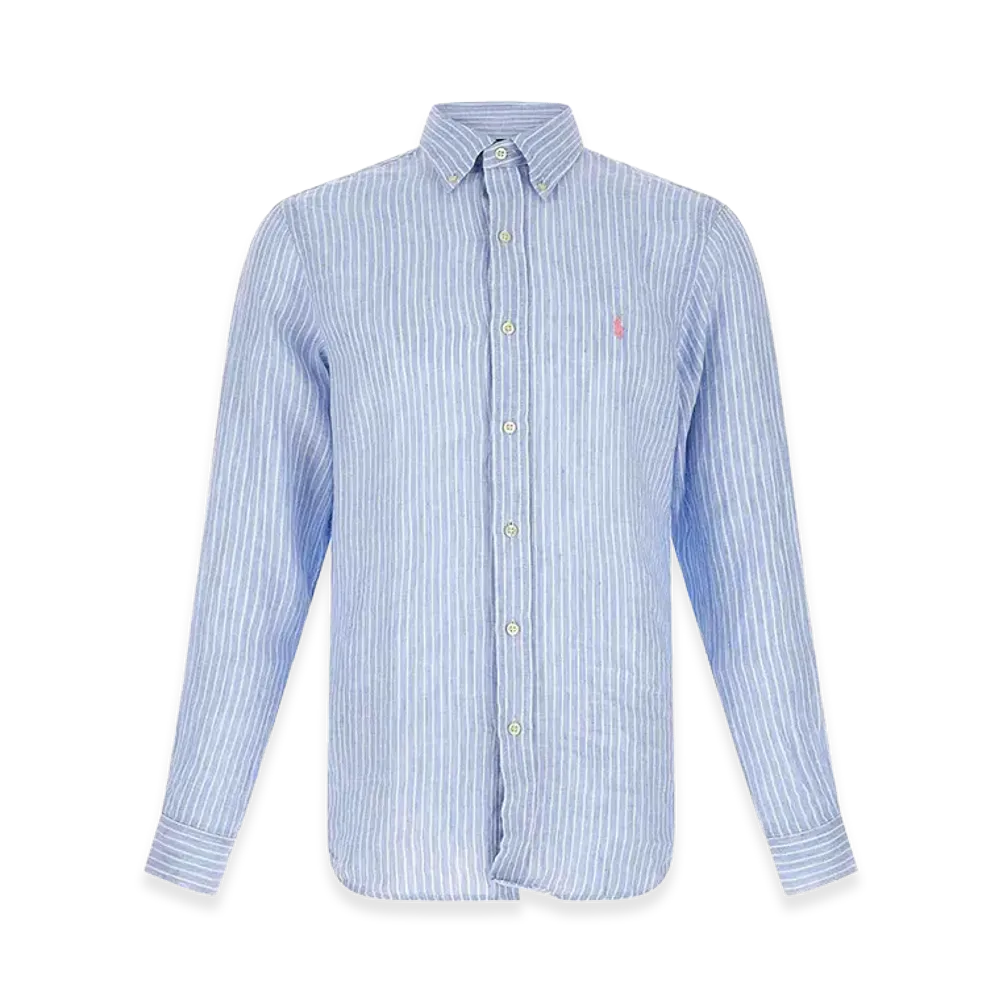 Polo Ralph Lauren Shirts "Clear Blue"