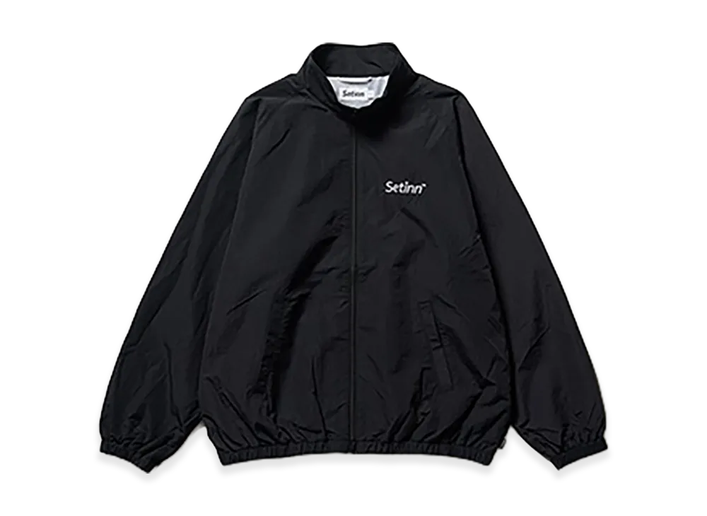 Setinn Game Jacket "Black"
