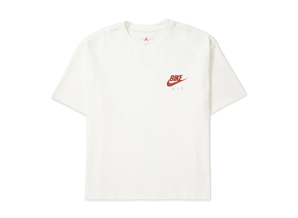 Nike Jordan BIKE AIR x Nigel Sylvester T-Shirt "White"