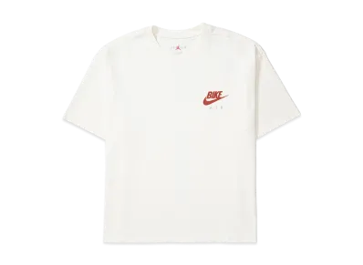 Nike Jordan BIKE AIR x Nigel Sylvester T-Shirt "White"