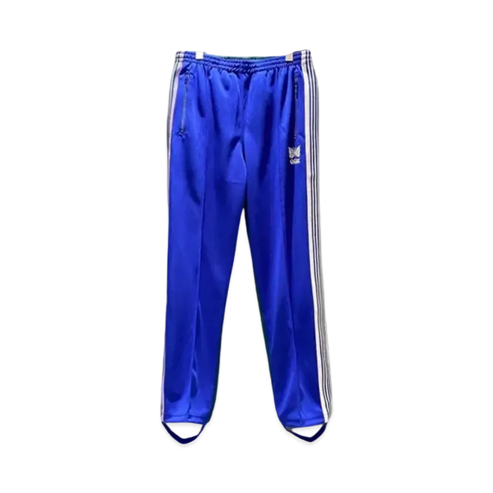 Needles x SSZ Track Pant "Blue/Green"