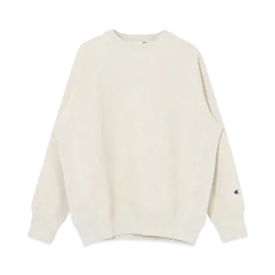 Champion x LOWERCASE Reverse Weave "Oatmeal"