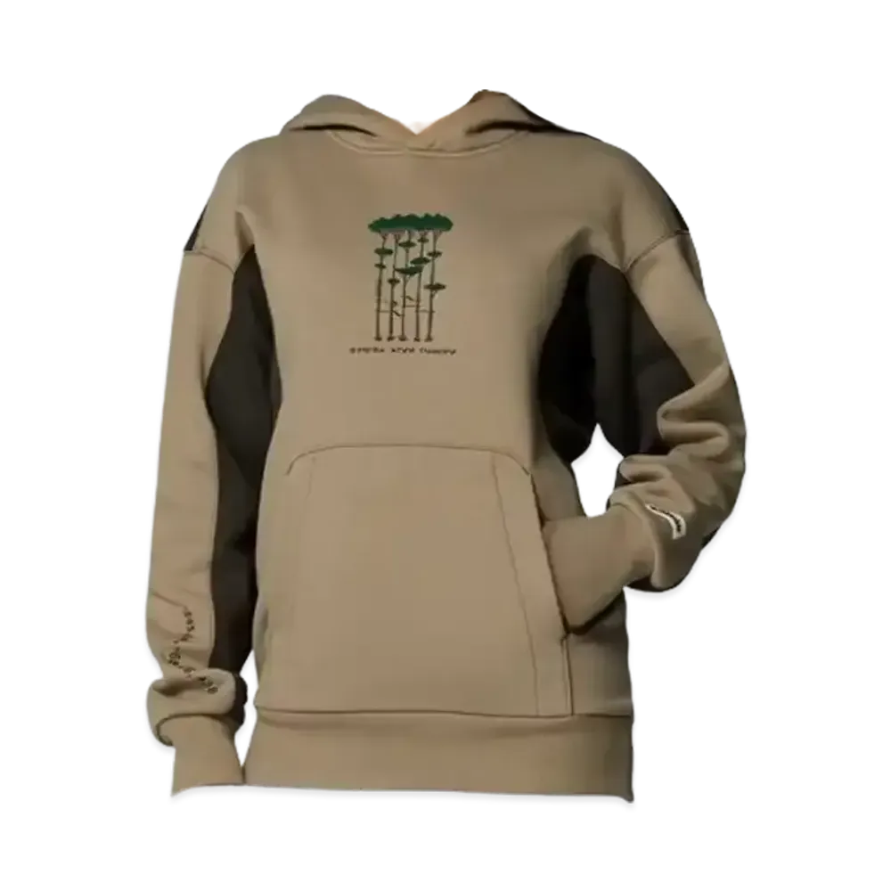 Columbia STAR WARS "THE ENDOR COLLECTION" Endor Issue Pullover "Khaki II Buffalo"