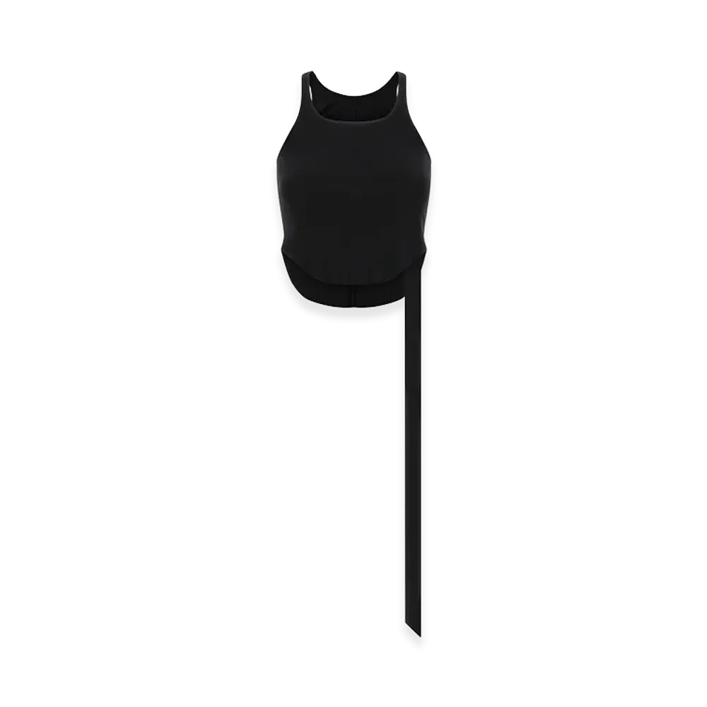 Rick Owens DRKSHDW Women's Basic' Tank Top "Black"