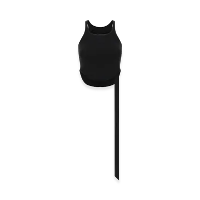 Rick Owens DRKSHDW Women's Basic' Tank Top "Black"