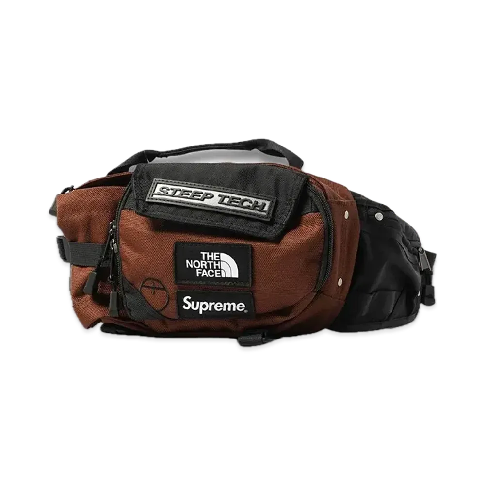 Supreme x The North Face Steep Tech Waist Bag 