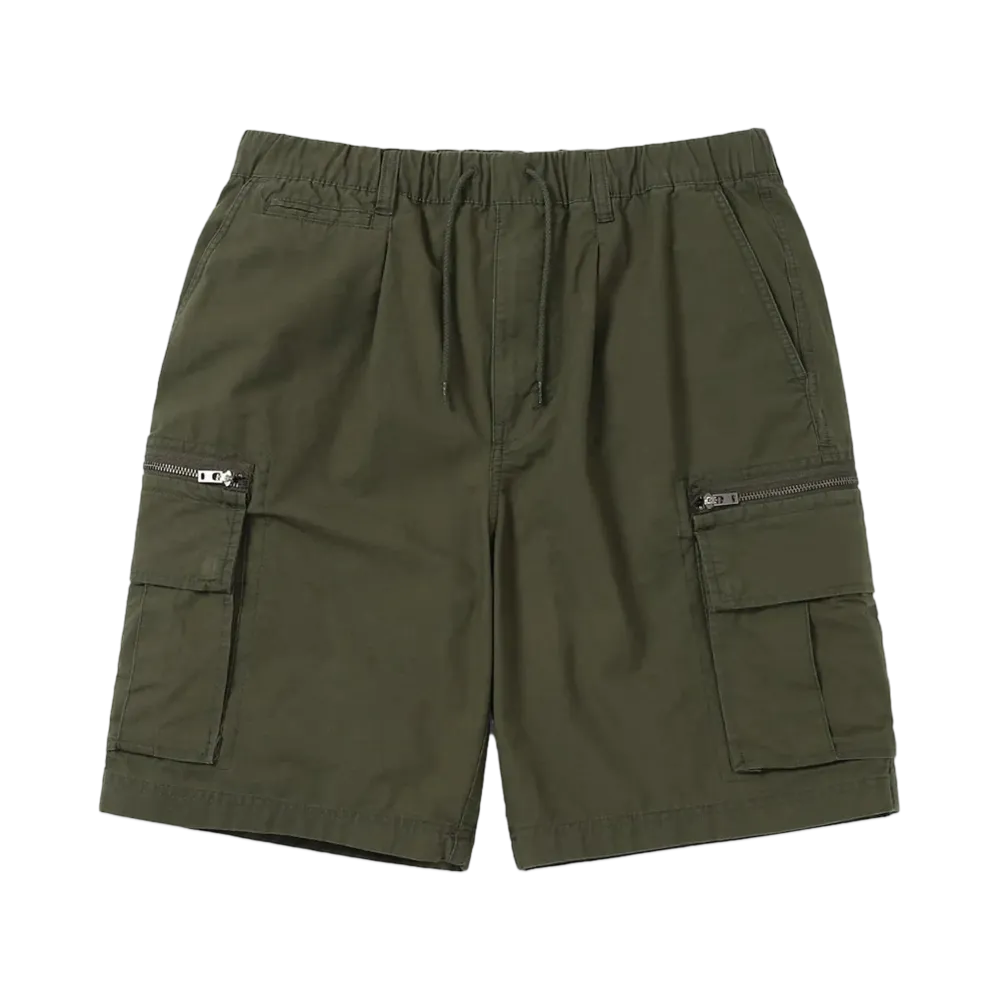 thisisneverthat Zip Cargo Short "Khaki"