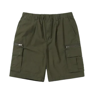 thisisneverthat Zip Cargo Short "Khaki"