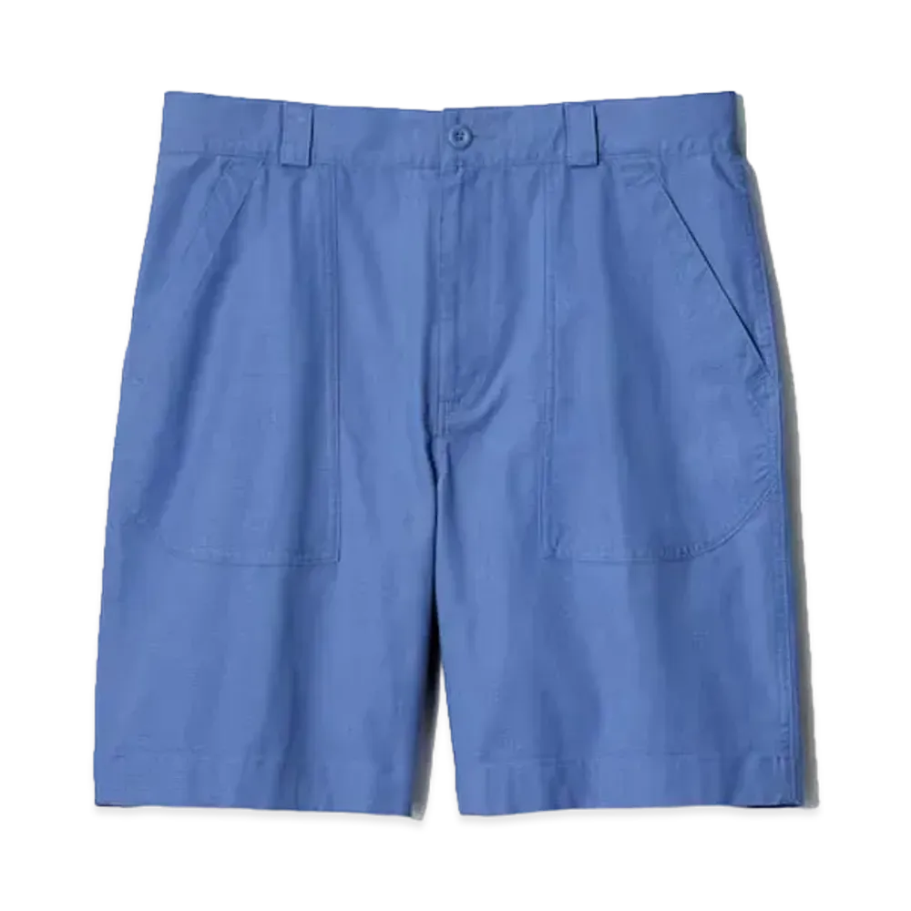 Uniqlo x JW Anderson 24SS Utility Work Shorts "Blue #1"