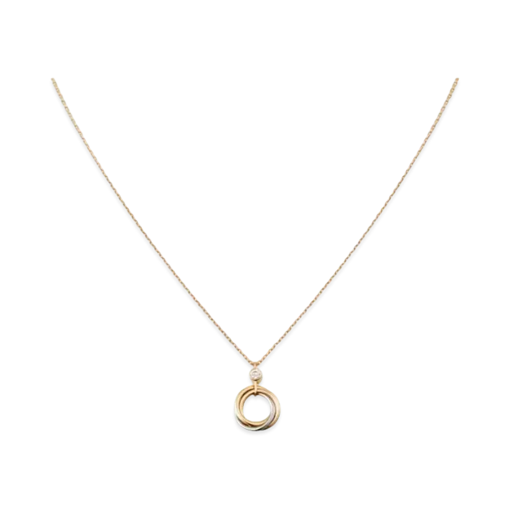 Cartier Trinity Necklace