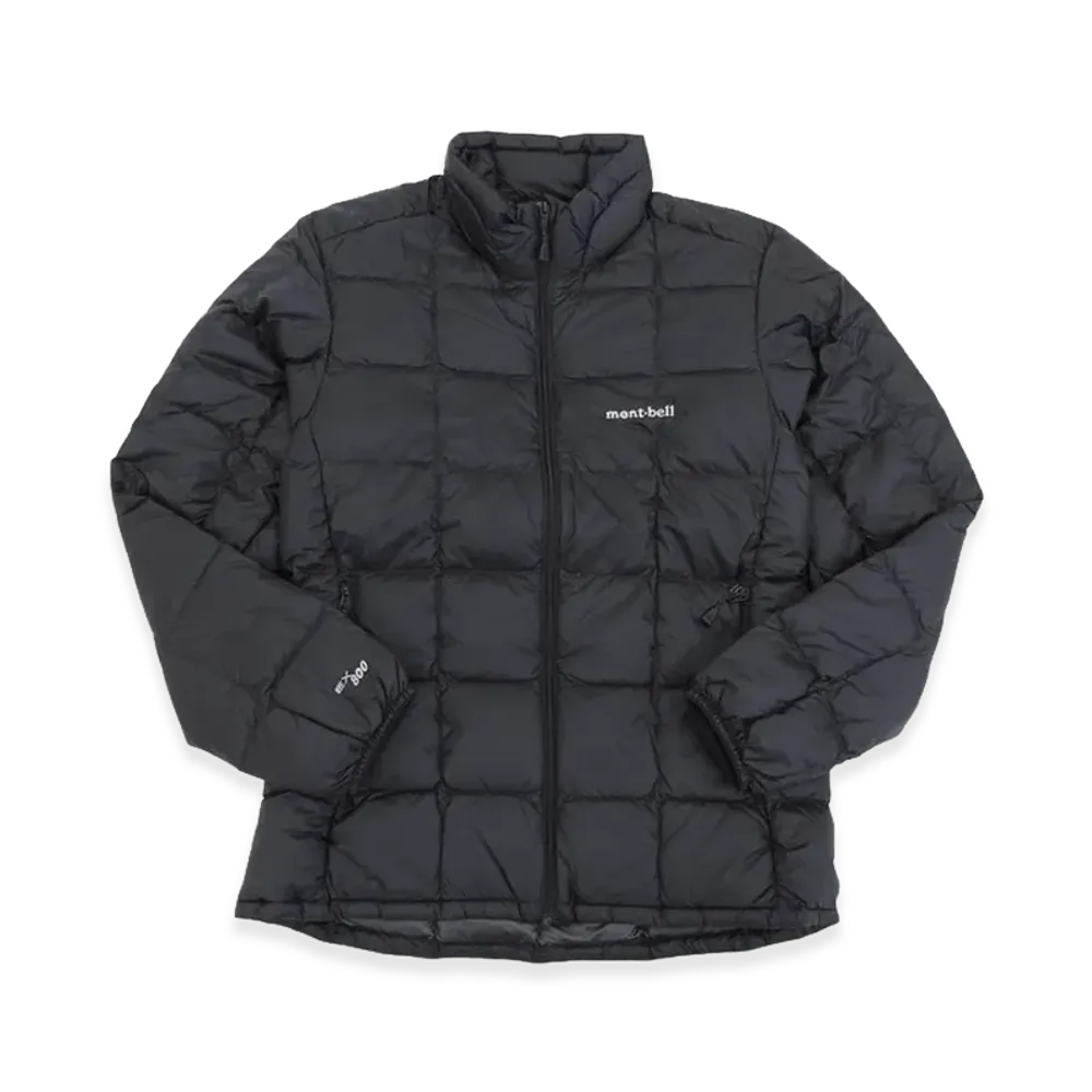 mont-bell Superior Down Jacket "Black"
