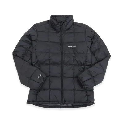 mont-bell Superior Down Jacket "Black"