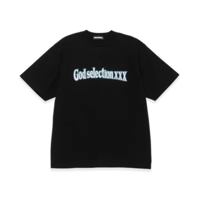 GOD SELECTION XXX T-Shirt GX-A26-ST-12 "Black"