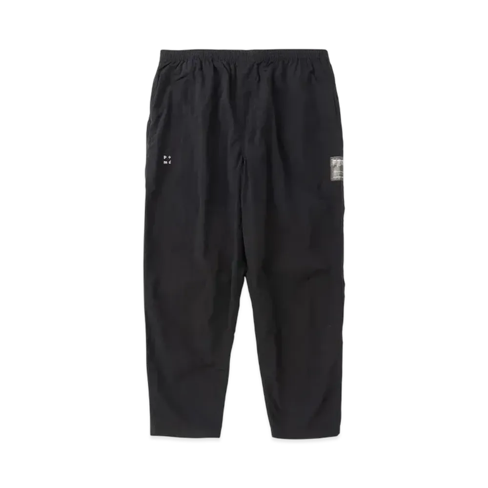 POET MEETS DUBWISE PMD+ Nylon Easy Versatile Pants "Black"