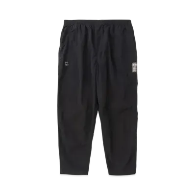 POET MEETS DUBWISE PMD+ Nylon Easy Versatile Pants "Black"