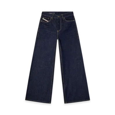 Diesel Relaxed Jeans 1996 D-Sire 0grdv "Dark Blue"