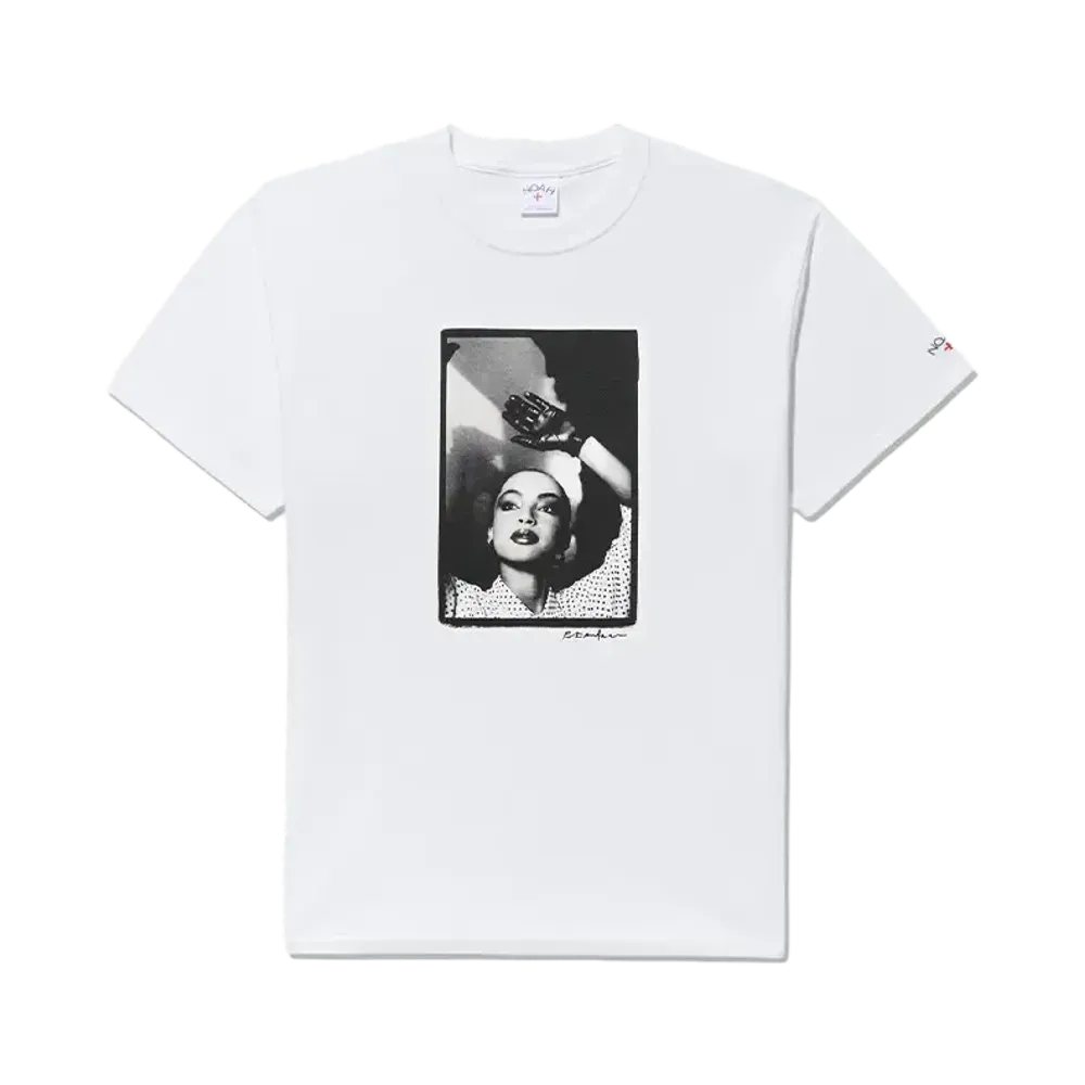 Noah Peter Anderson Sade Tee "White"