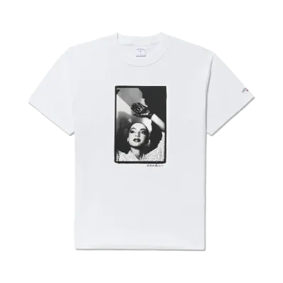 Noah Peter Anderson Sade Tee "White"