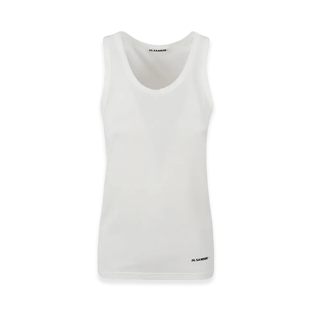 Jil Sander Women's Top "White"