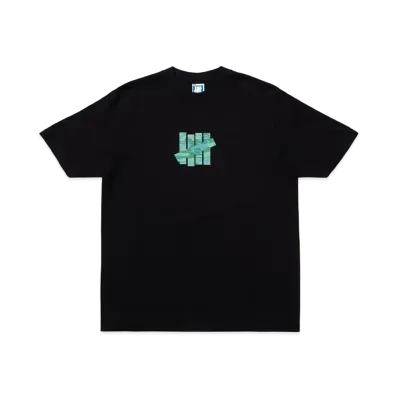 UNDEFEATED CAMO ICON S/S TEE - 80297 "Black"