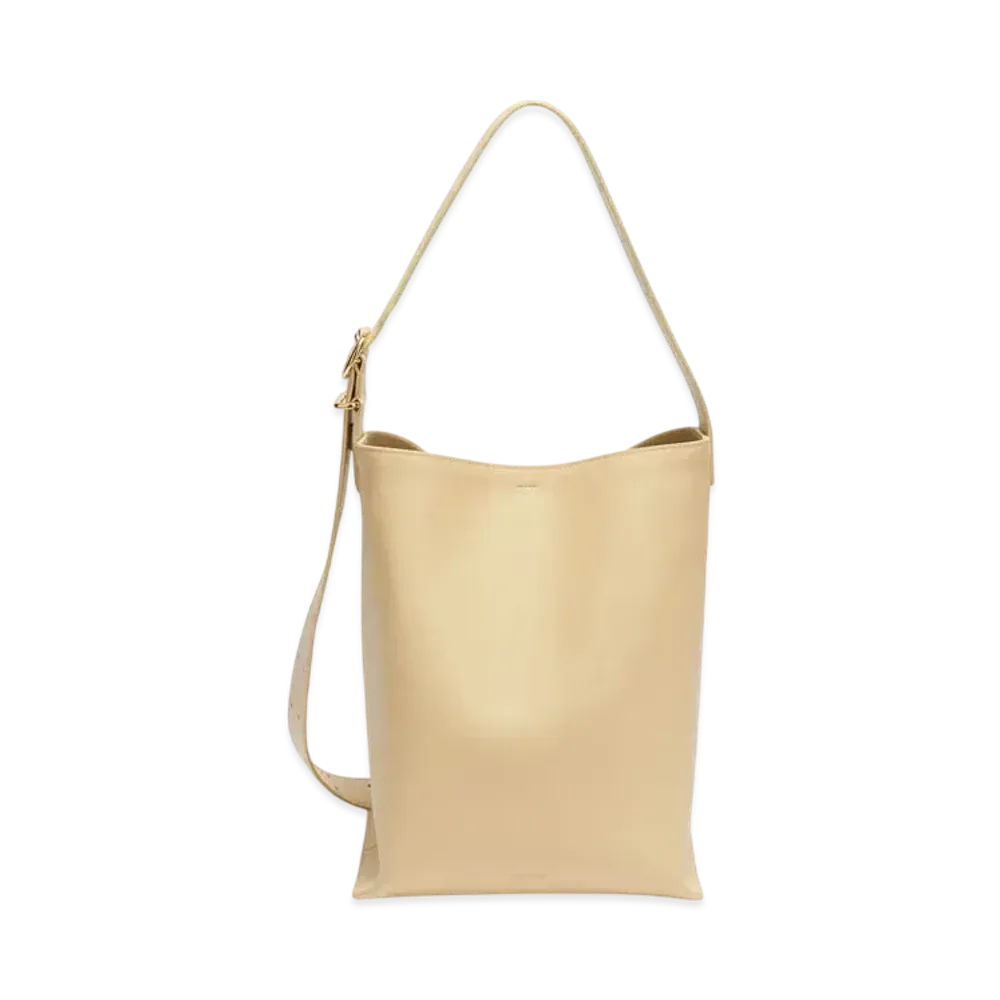 Jil Sander Cannolo Tote "Hazel"