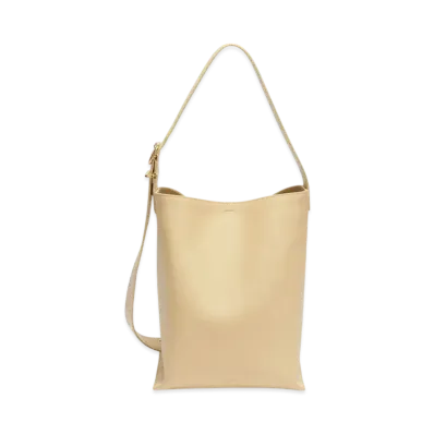 Jil Sander Cannolo Tote "Hazel"