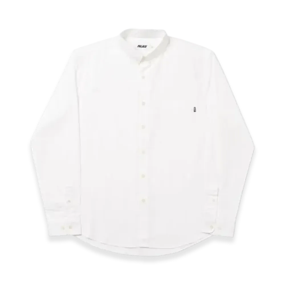 PALACE Boojie Shirt "White"