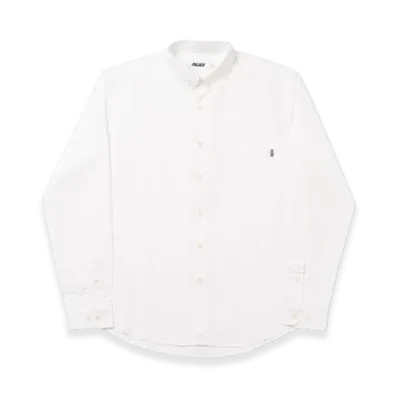 PALACE Boojie Shirt "White"