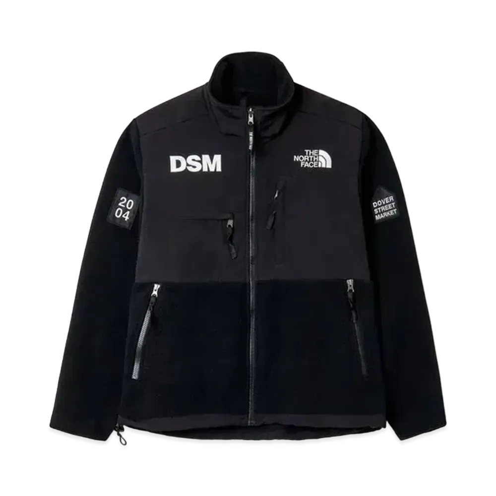 The North Face x Dover Street Market 1995 Denali Jacket "Black"