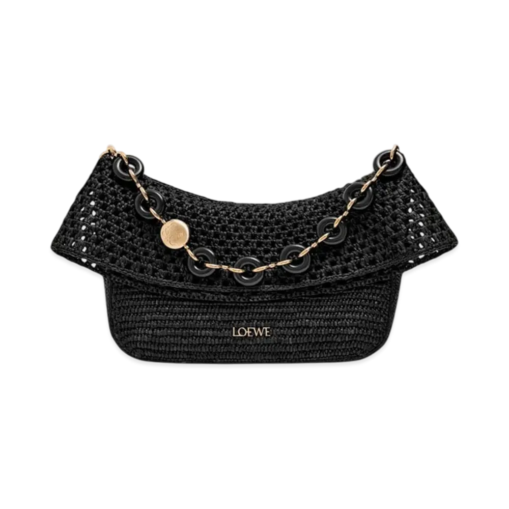 LOEWE Ola Bag Medium "Black"