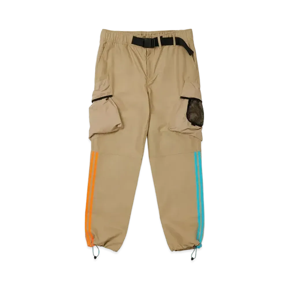 ADIDAS PALACE NATURE PANTS "Blanch Cargo"