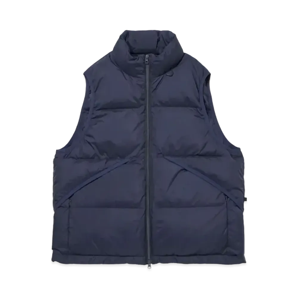 DAIWA PIER39 Tech Alpine Down Vest "Navy"
