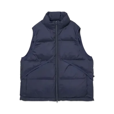 DAIWA PIER39 Tech Alpine Down Vest "Navy"
