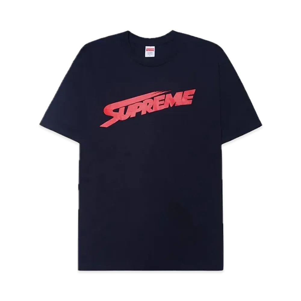 シュプリーム モン ブラン Tシャツ "ネイビー"