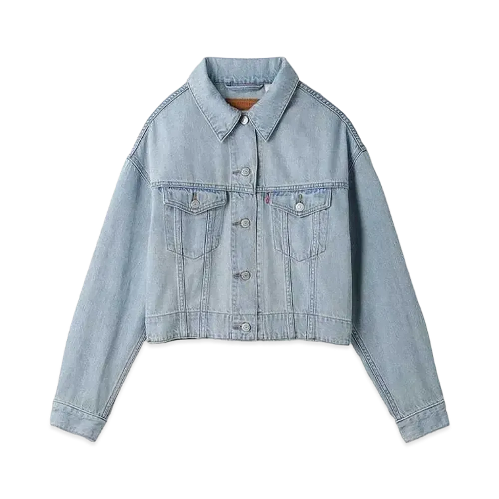 Levi's x SNIDEL Denim Jacket "Light Blue"