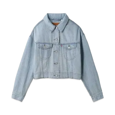 Levi's x SNIDEL Denim Jacket "Light Blue"