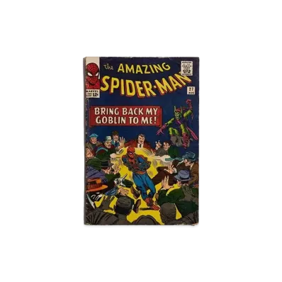 Kith AMAZING SPIDER-MAN #27 COMIC "Multi"
