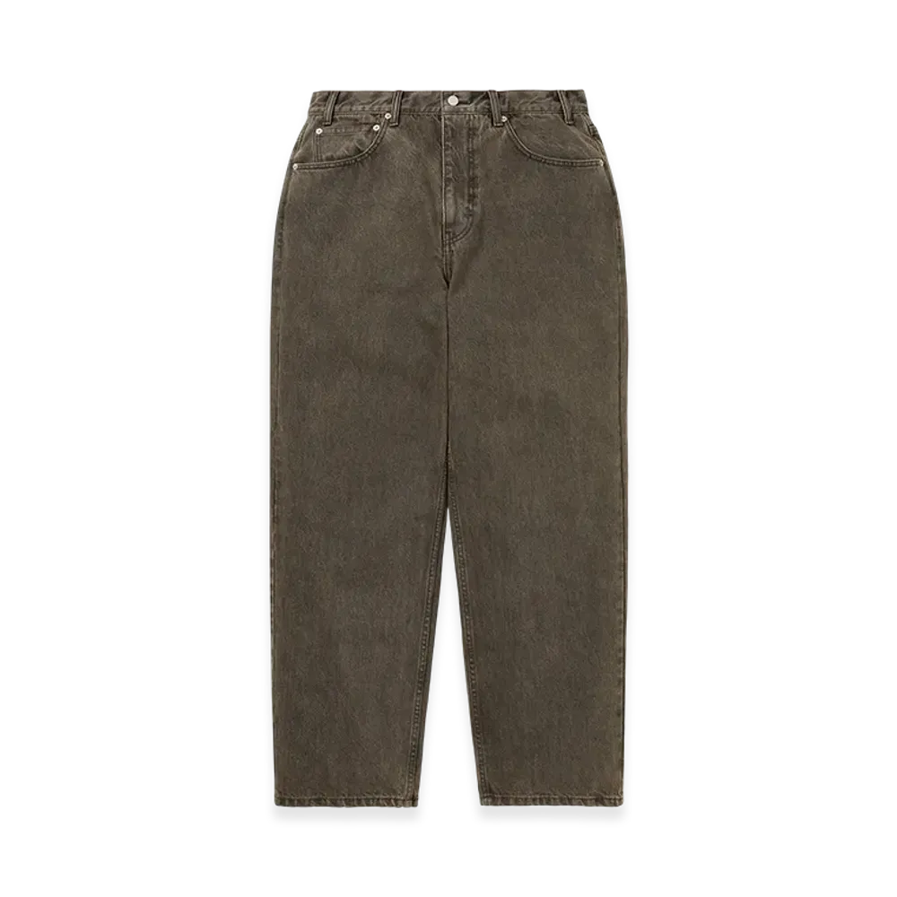 thisisneverthat Relaxed Jeans "Brown"