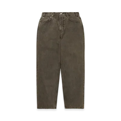 thisisneverthat Relaxed Jeans "Brown"
