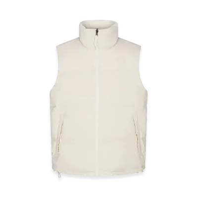 The North Face x SKIMS 1996 Nuptse Gilet "SK Bone"