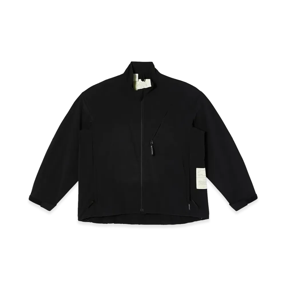 N.HOOLYWOOD TEST PRODUCT EXCHANGE SERVICE x WILD THINGS Packable Jacket "Black"