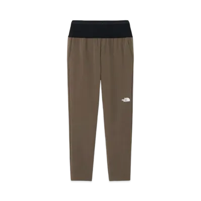 The North Face Barbright Running Pants "Smoky Brown"