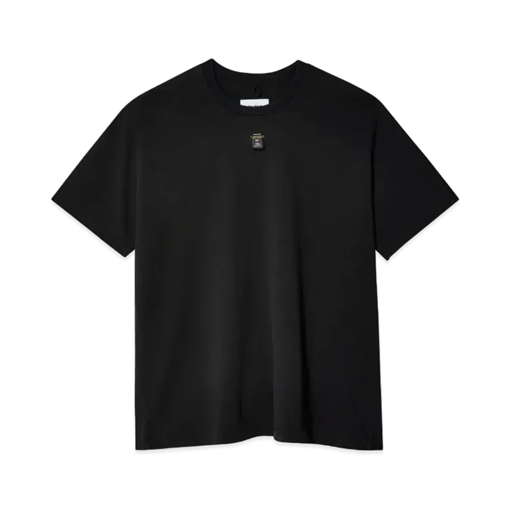 doublet SD Card T-shirt "Black"