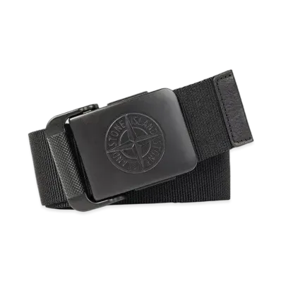 Stone Island 94873 NYLON TAPE "Black"