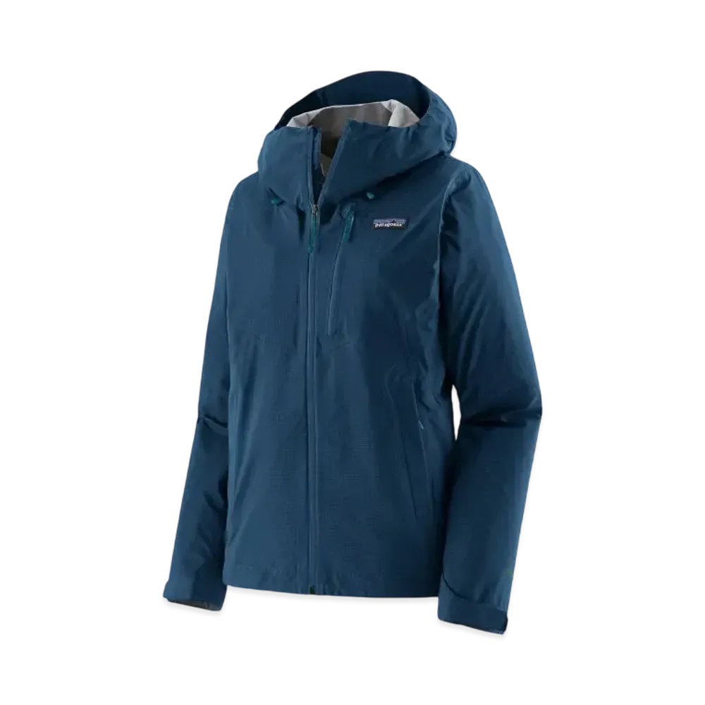 Patagonia Women's Granite Crest Rain Jacket "Lagom Blue"
